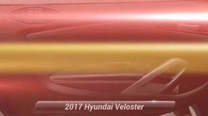 Certified 2017 Hyundai Veloster Turbo, Manahawkin, NJ YHU308601