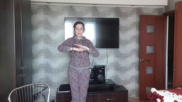 Упражнения для плечевого пояса/Всего 10 минут
