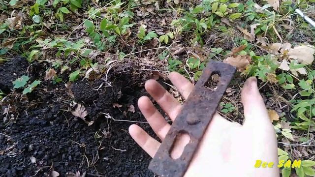 Металлоискатель MD 4030. Что им можно найти?