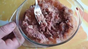 Армейская тушёнка от компании  "Мамир"