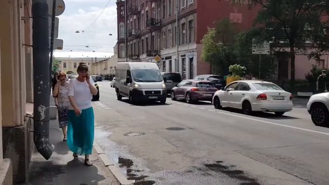 Проходное место у метро Чкаловская смотреть онлайн