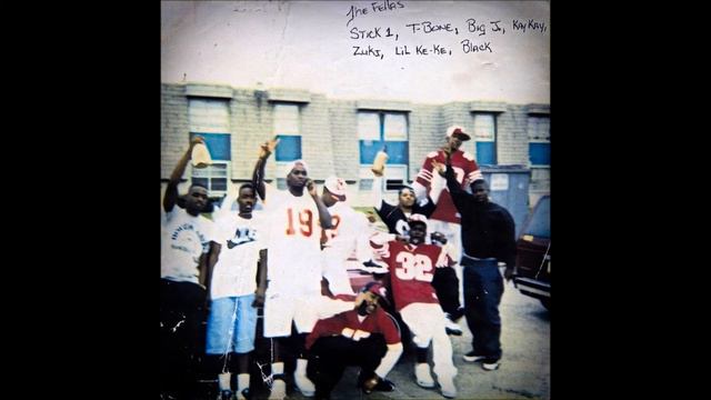 DJ Screw - Bitches Ain't Shit Freestyle (Lil Keke & Stick 1) смотреть онлайн