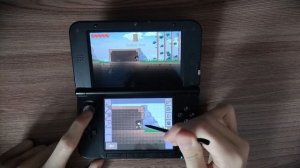 ТЕРРАРИЯ НА ДВУХ ЭКРАНАХ! Обзор Terraria на Nintendo 3DS