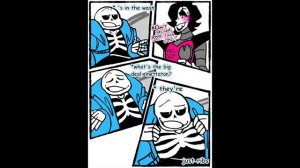 Pervert~ [Undertale Comic Dub]