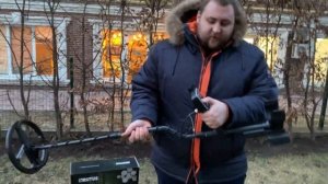 Тест на глубину Rutus Argo (Рутус Арго)