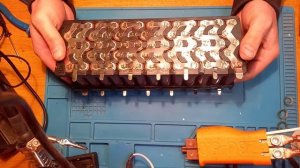 Аккумулятор для электровелосипеда 48v 15A/h