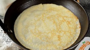 Блины из амарантовой муки