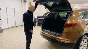 ЧЕСТНЫЙ ОБЗОР ОТ АВТО-ПАПАТАЙМ НА KIA SPORTAGE 2016 ГОДА НА ПОЛНОМ ПРИВОДЕ С ЧИСТОЙ ИСТОРИЕЙ