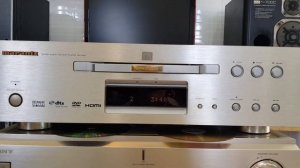 (Đã bán)DvD Marantz DV7001 dòng cao cấp,đọc tốt CD,MP3,SACD,remote zin, sách.giá 4tr4☎️0834563852