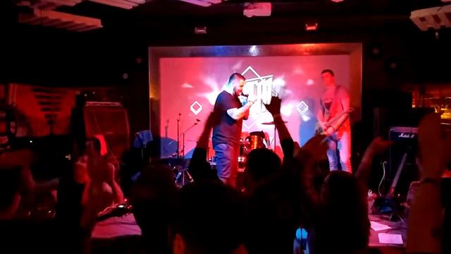 ONE STEP TO MADNESS - Орхидея 07.10.2017 live at Tower  Yaroslavl