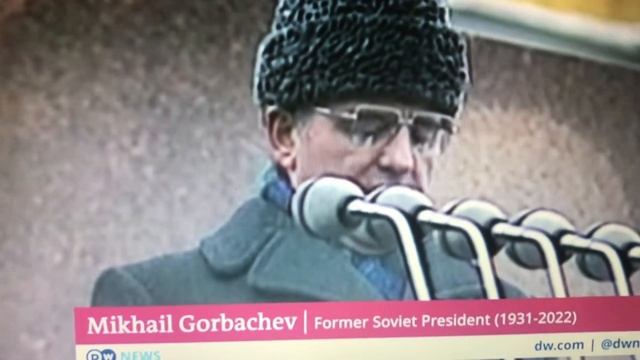 Горбачёв, Тэтчер и Рейган: дорога в рай. Vlog #23 смотреть онлайн