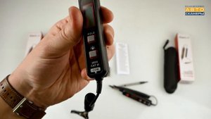 ТЕСТЕРЫ НАПРЯЖЕНИЯ И ОБРЫВА ЦЕПИ АВТОМОБИЛЬНЫЕ  IC-U100B и  IC-U100A