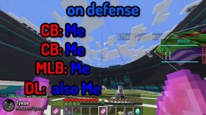 What is the Minecraft Football League? (MFL)