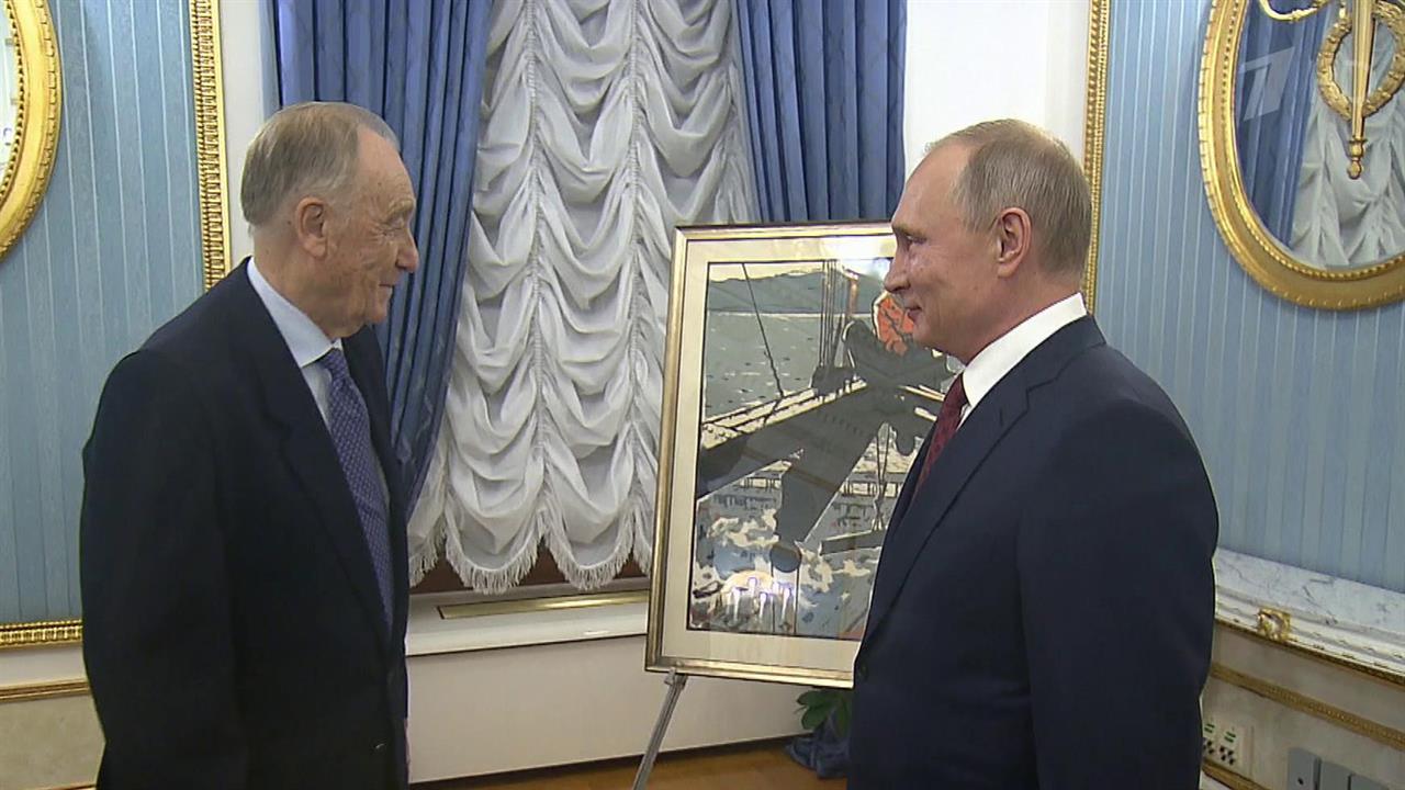 Советскому и российскому композитору Родиону Щедрину исполнилось 85 лет