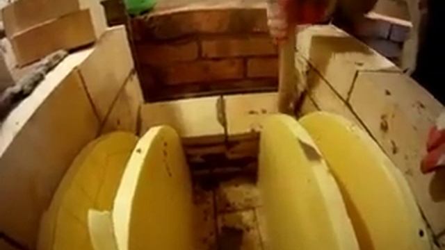 Банная и русская печь с топчаном. смотреть онлайн