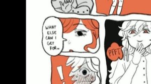 Озвучка комиксов по Привет, Шарлотта! | Часть 1