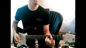 Б.А.У. - Голос овощей(cover)