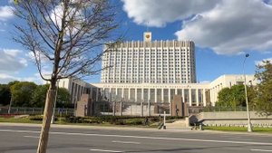 Правительство Российской Федерации Белый дом