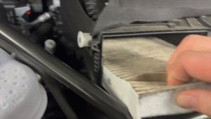 2021 Volkswagen ID.4 Cabin Air Filter Replacement