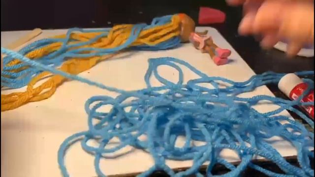 Делаем крутую игрушку рапунцель, вас очень заинтересует процесс смотреть онлайн