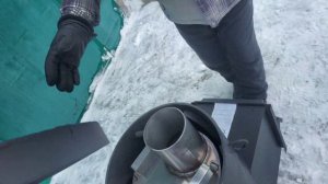Печь Услада 20 с теплообменником внутри - ПРИШЛА!