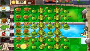 Plants vs Zombies - THE ZOMBIES ATE YOUR BRAINS!