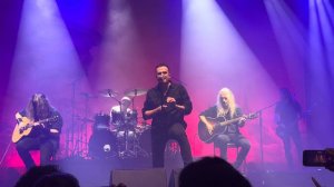 Blind Guardian - Skalds and Shadow 4K( Live At Istanbul 05.11.23)