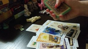 Какой мужчина на пороге и как произойдет встреча?