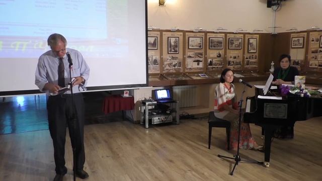 Лекция "Алексей Иванович Фатьянов. "По-дружески, да попросту"" 16 сентября 2017 г смотреть онлайн