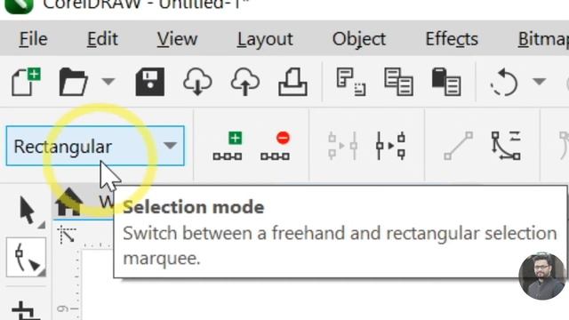 How to use Shape Tool All Options in CorelDRAW 2022 Urdu / Hindi | Part 02 | Lecture No. 05 | смотреть онлайн