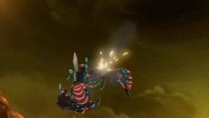 Hot Wheels Battle Force 5 S01E21 - Swarmed