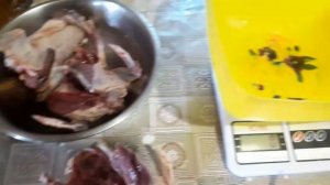 Голуби Краматорска, сколько весит тушка голубя?