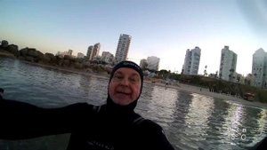 Подводная охота.