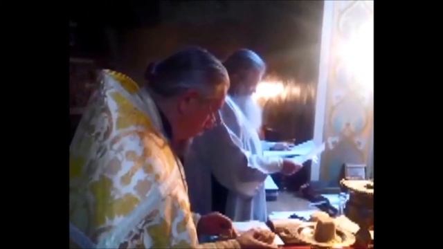 Проскомидия 05 10 2014 смотреть онлайн