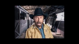 Чак Норрис настолько крут