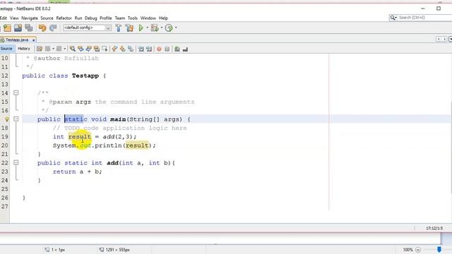 Java lesson 2 in pashto смотреть онлайн