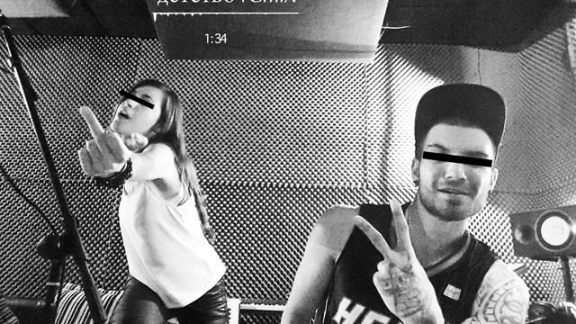 M-virus - Детство (Rauf Faik детство Remix) смотреть онлайн