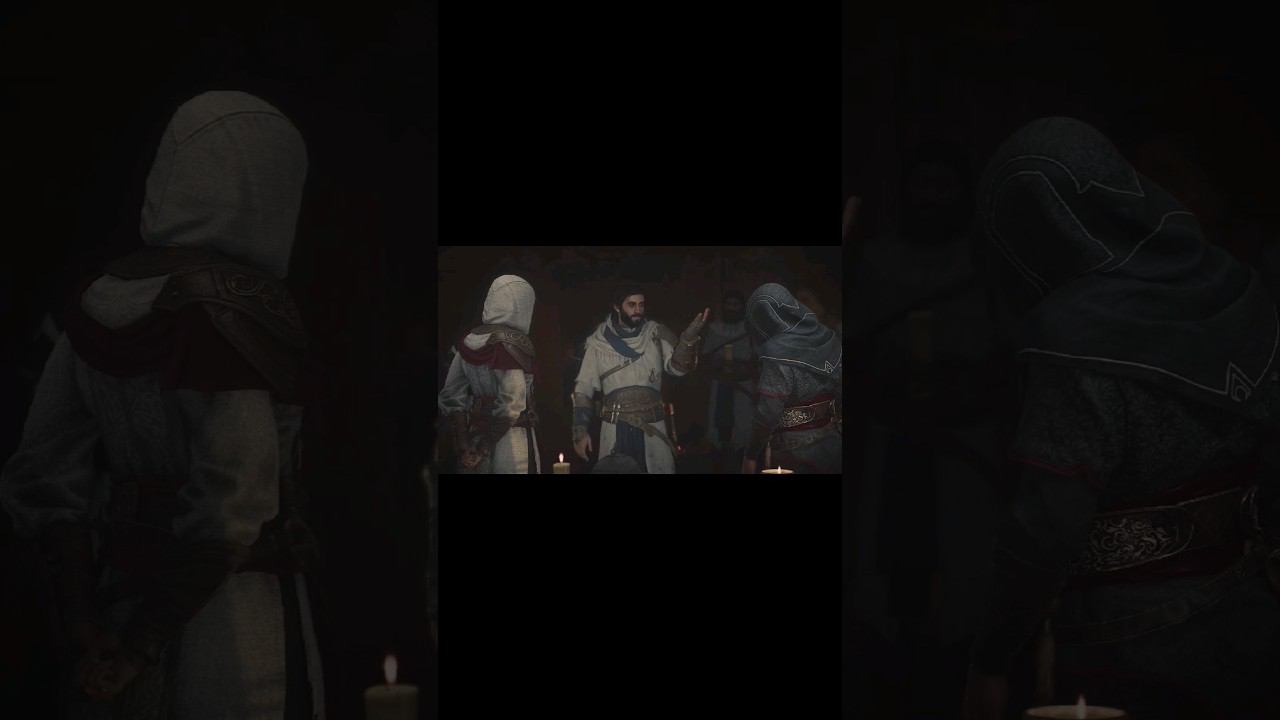 Assassin's Creed Mirage#VIKINGgamer #видеоигры #игрофильм