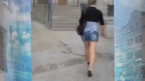 Верка Сердючка  Я тихо шла