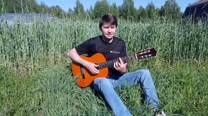 Жеребенок - Александр Розенбаум（исп. Евгений Романенко）