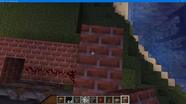 как построить авто печку в майнкрафт смотреть онлайн