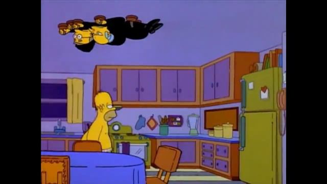 🖤 5 САМЫХ ГРУСТНЫХ СЕРИЙ СИМПСОНОВ 🔥 | ♥️ Simpsons Teams