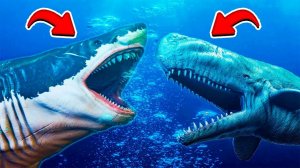 САМЫЙ СТАРЫЙ МЕГАЛОДОН НАЙДЕН! ПОИСКИ ДРЕВНЕГО МОНСТРА в ГТА 5 МОДЫ! ОБЗОР МОДА В GTA 5! ВИДЕО MODS