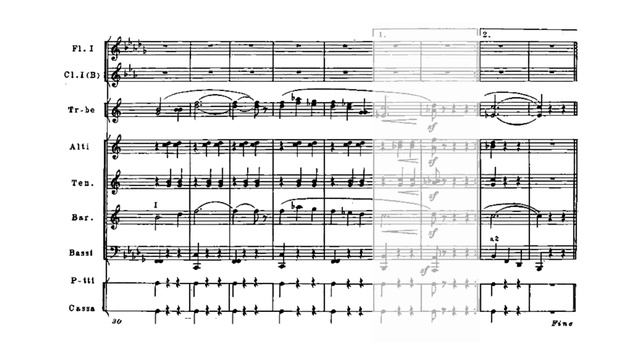 Dmitri Shostakovich - Waltz from the film "Sofia Perovskaya", Op. 132 (Score) смотреть онлайн