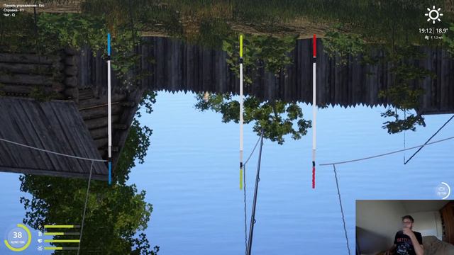 Русская рыбалка 4. Старый Острог. Амур смотреть онлайн