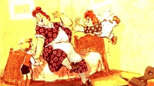 Карлсон вернулся Часть вторая