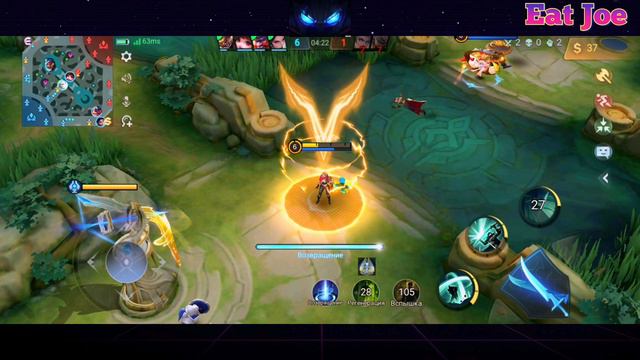 ЛУЧШИЙ ГАЙД НА БЕНЕДЕТУ В MOBILE LEGENDS