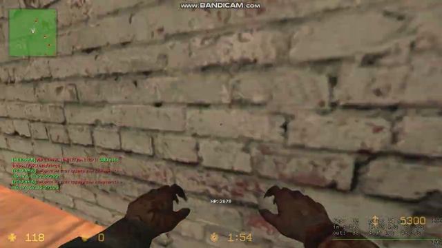 играем в CSS V34 НА ЗОМБИ ПОБЕГЕ С ЧИТАМИ смотреть онлайн