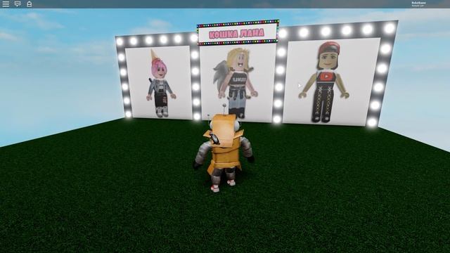 УГАДАЙ ЮТУБЕРА ПО СКИНУ В РОБЛОКС! Roblox смотреть онлайн