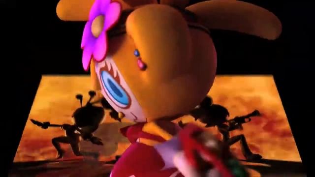 Samba de Amigo(Wii) - Computer Graphics Introduction Movie - The Usual Part смотреть онлайн